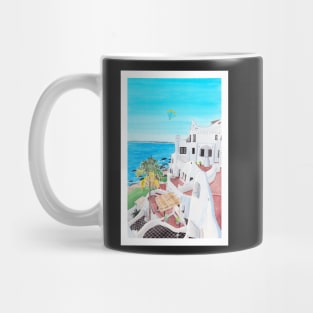 Punta Del Este, Uruguay Mug